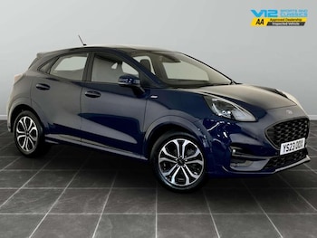 Used Ford Puma 2023 for sale - 77055929: Photo