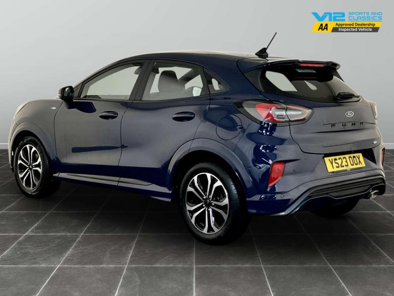 Used Ford Puma 2023 for sale - 77055929: Photo 8