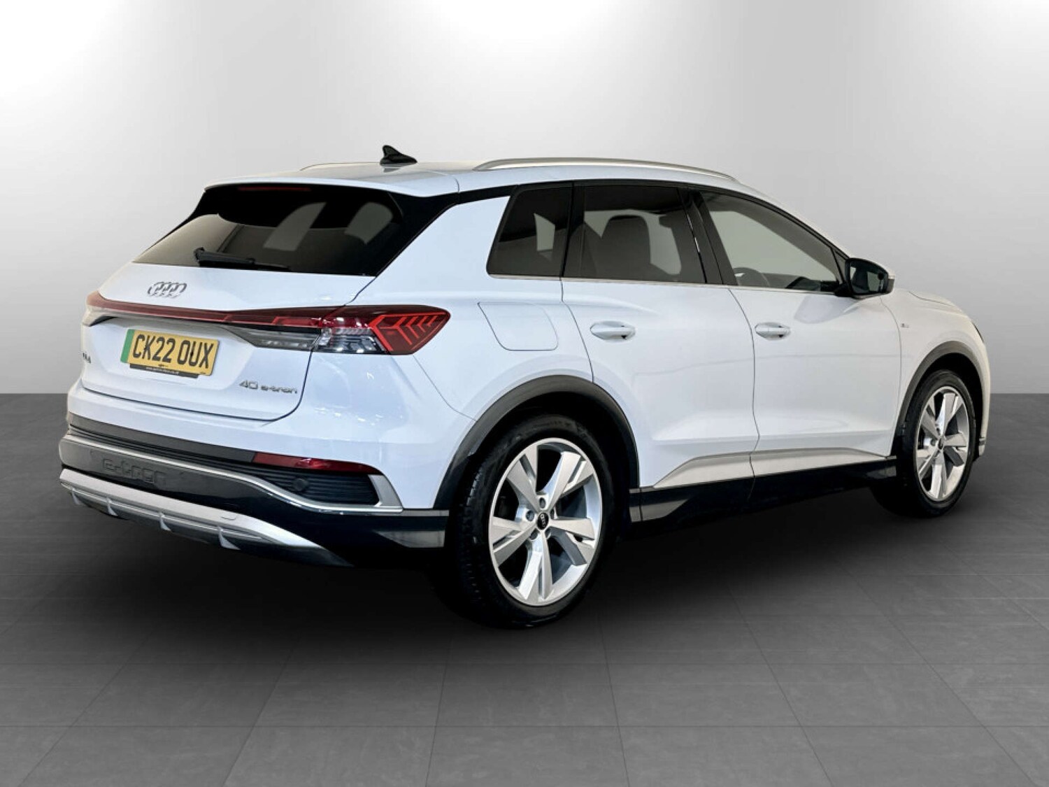 Used Audi Q4 e-tron 2022 for sale - 77342197: Photo 10