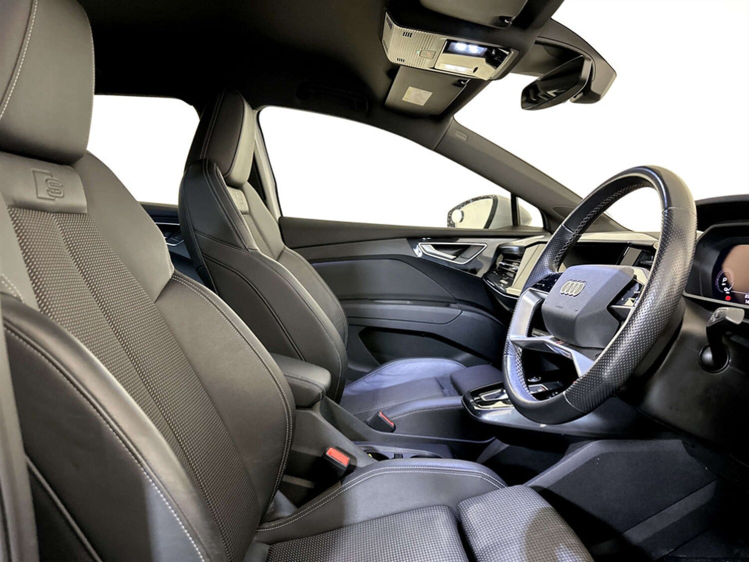 Used Audi Q4 e-tron 2022 for sale - 77342197: Photo 13