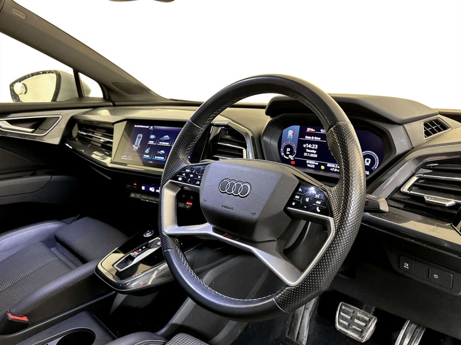 Used Audi Q4 e-tron 2022 for sale - 77342197: Photo 15