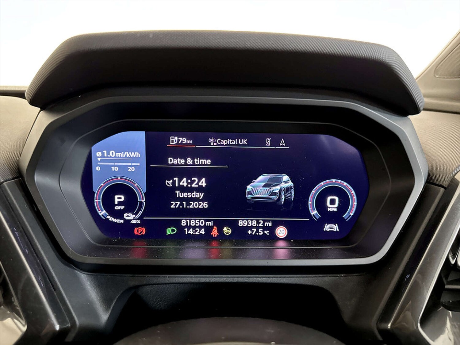 Used Audi Q4 e-tron 2022 for sale - 77342197: Photo 18