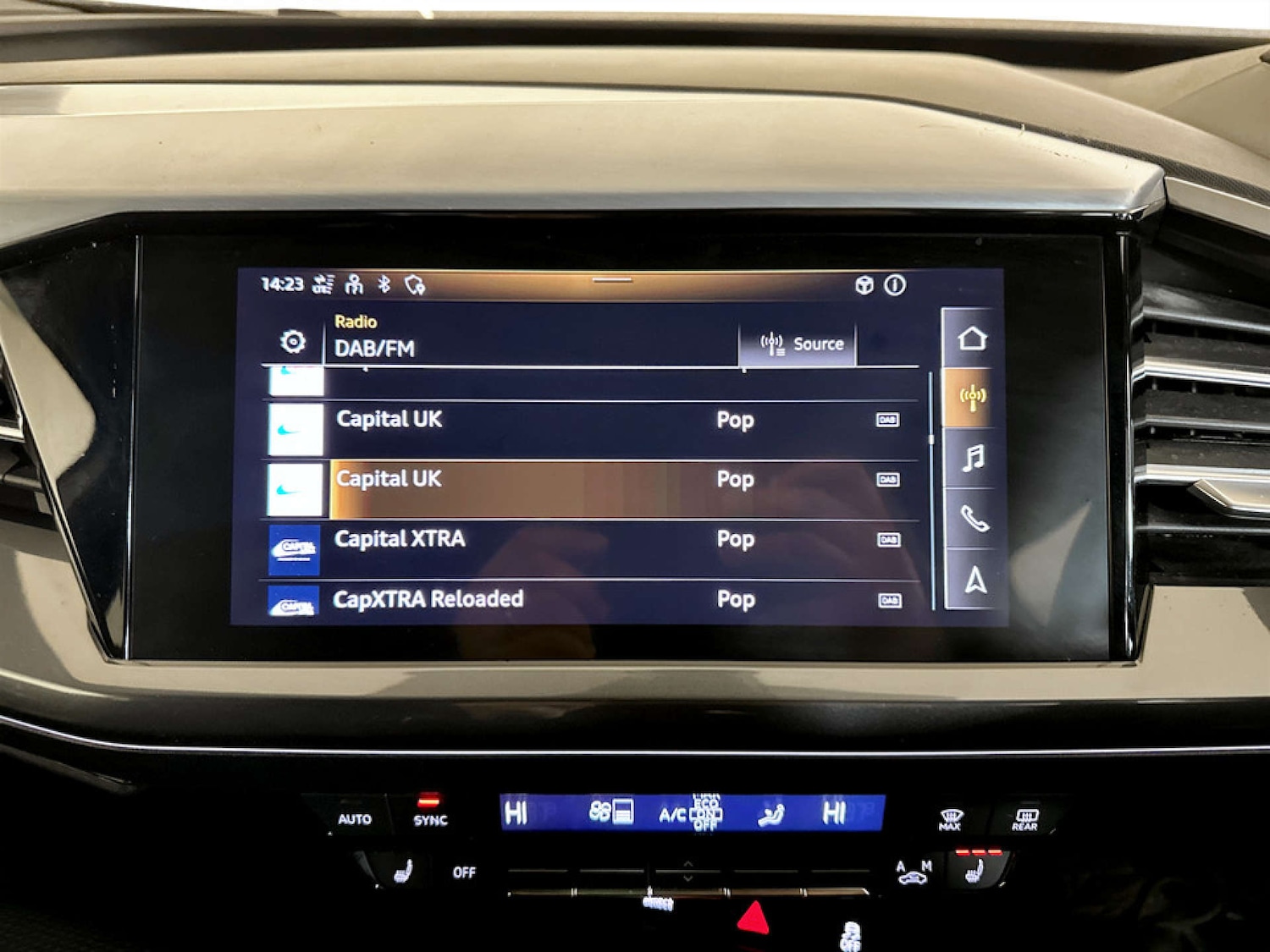 Used Audi Q4 e-tron 2022 for sale - 77342197: Photo 23