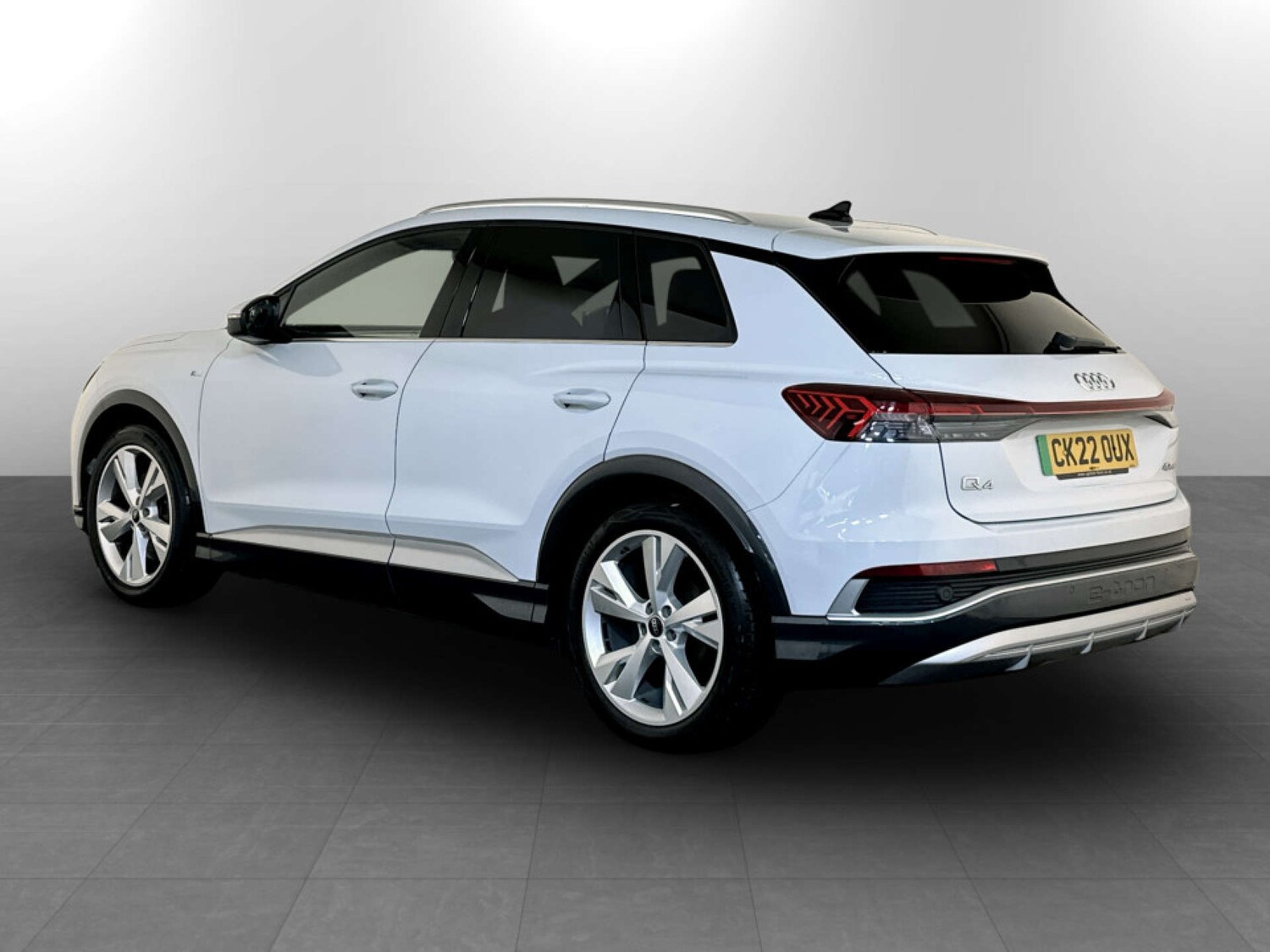 Used Audi Q4 e-tron 2022 for sale - 77342197: Photo 8