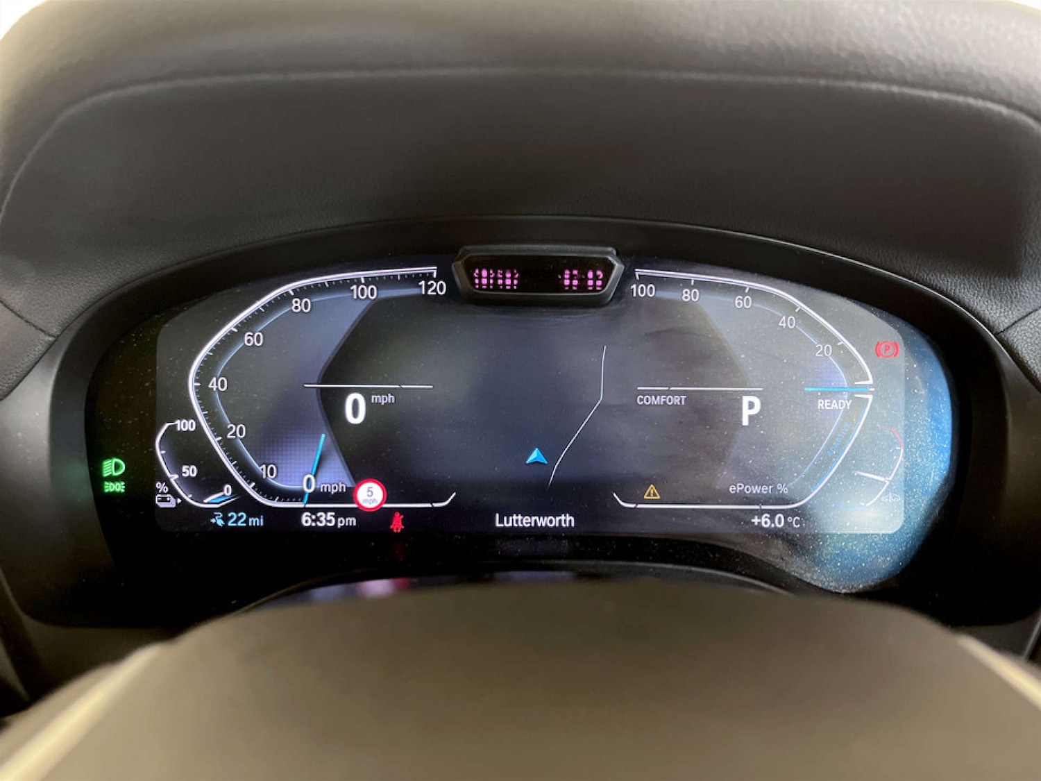 Used BMW iX3 2021 for sale - 77350539: Photo 19