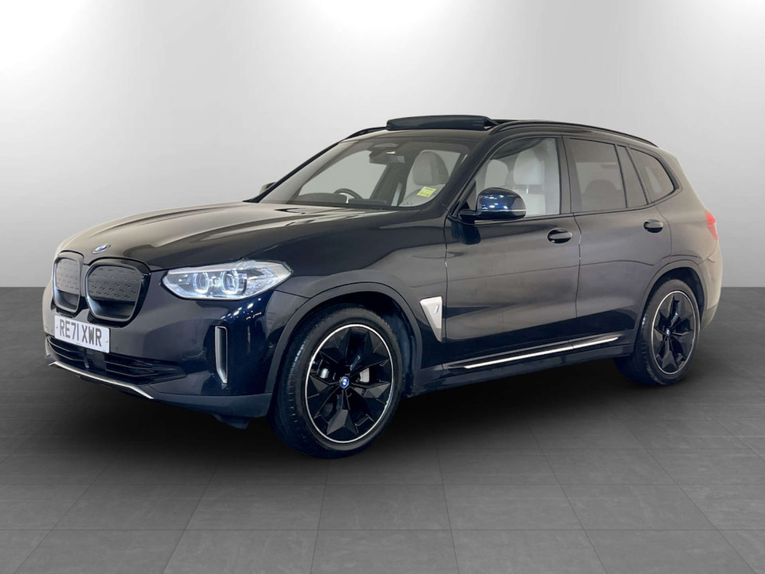 Used BMW iX3 2021 for sale - 77350539: Photo 6