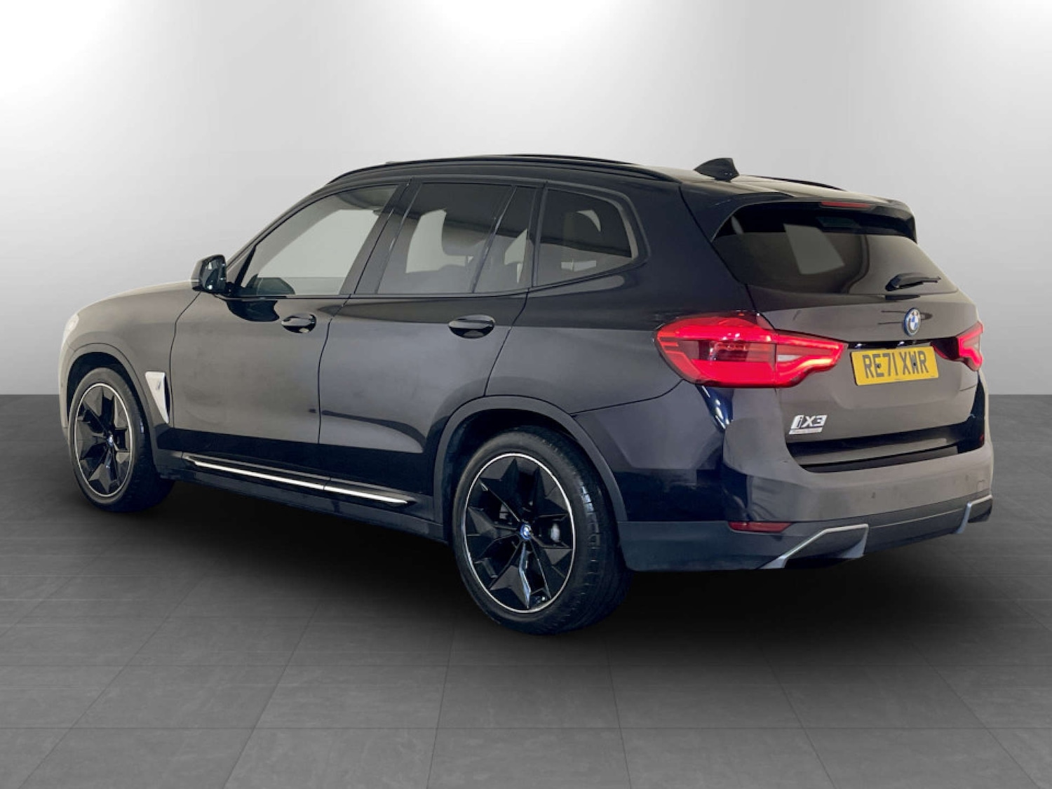 Used BMW iX3 2021 for sale - 77350539: Photo 8