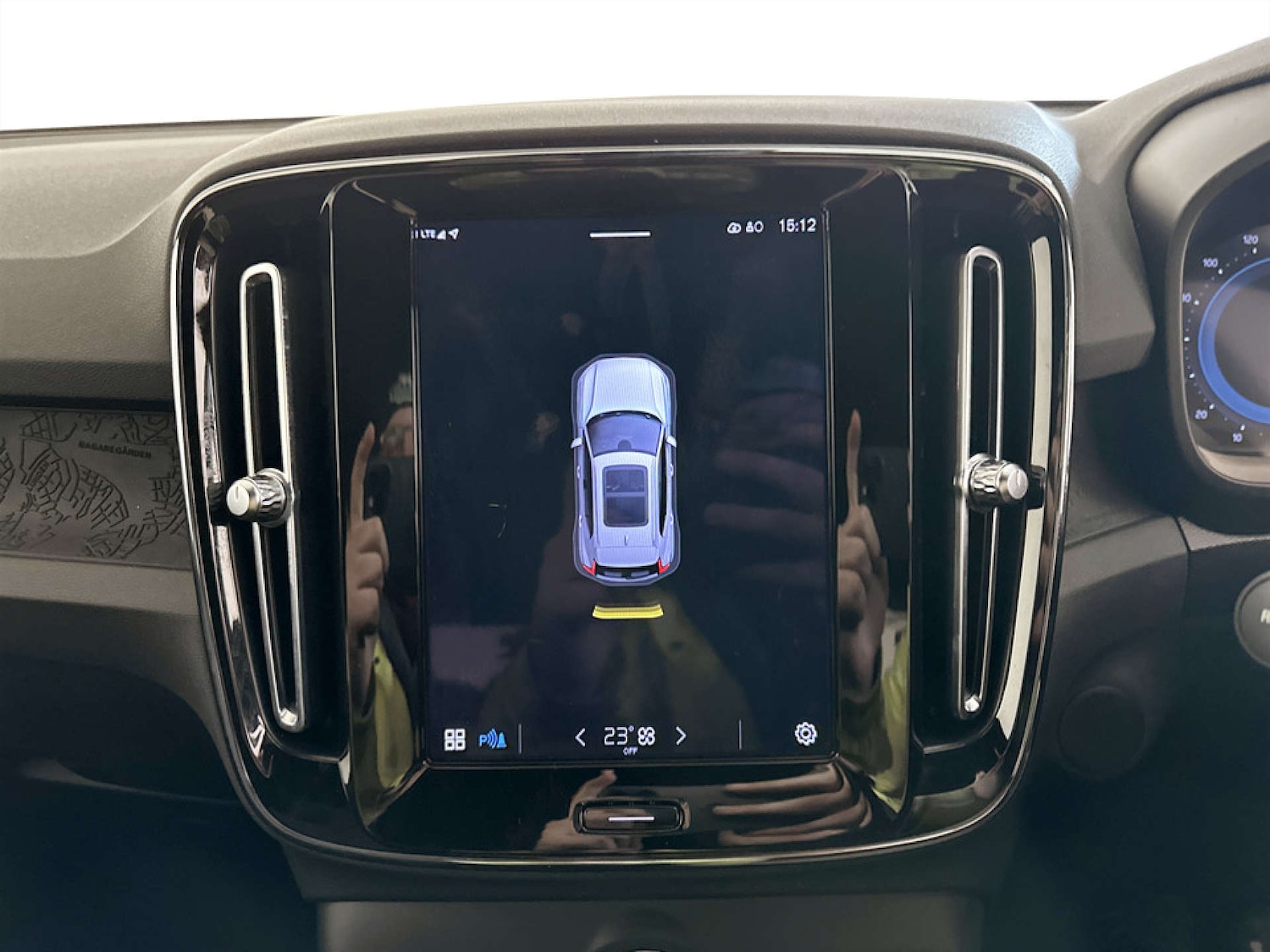 Used Volvo XC40 2022 for sale - 77422818: Photo 19