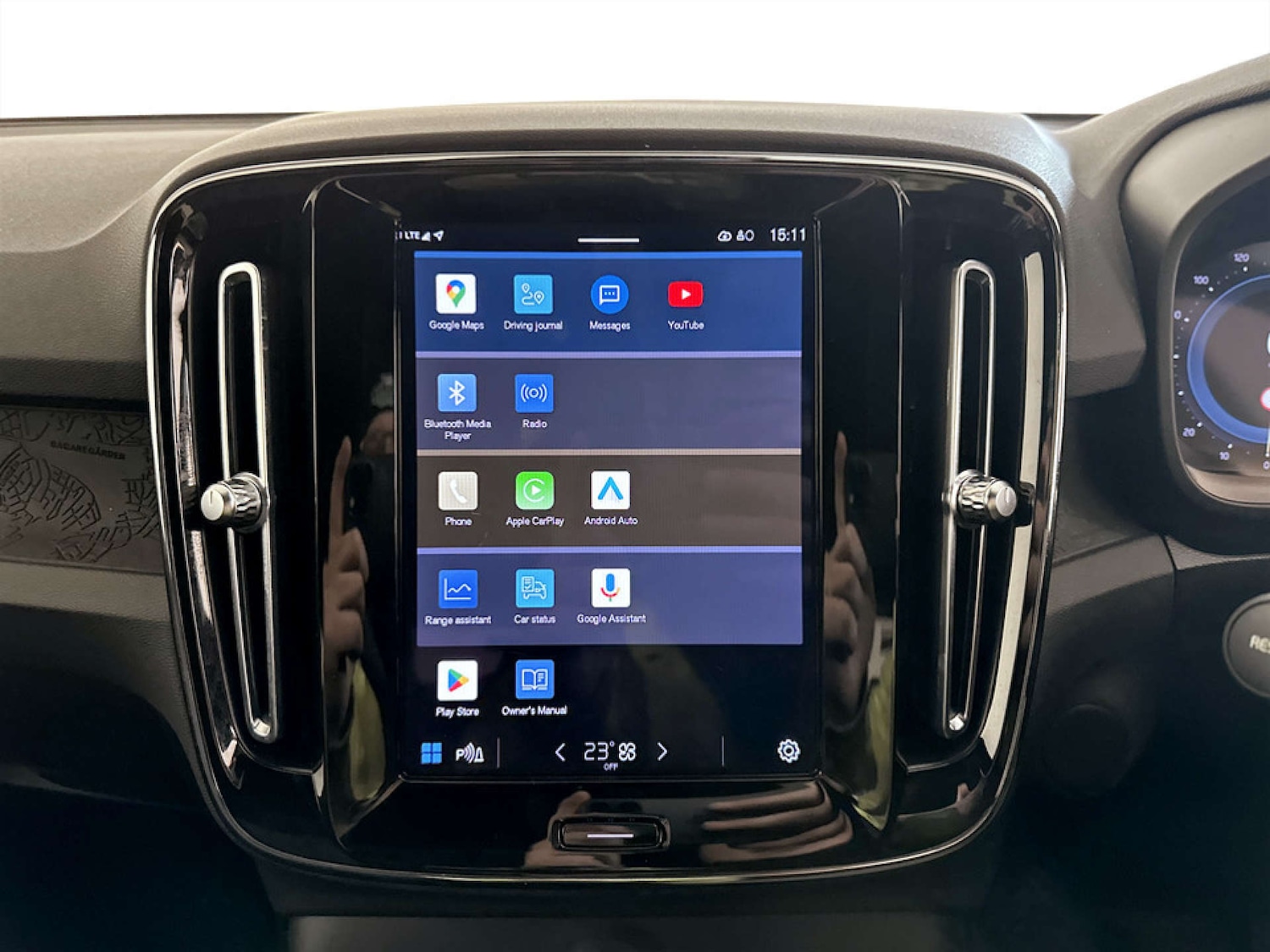 Used Volvo XC40 2022 for sale - 77422818: Photo 20