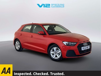 Used Audi A1 2022 for sale - 79245637: Photo