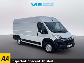 Used Citroen Relay 2023 for sale - 78786817: Photo