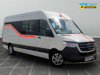 Used Mercedes-Benz Sprinter 2022 for sale - 75035521: Photo