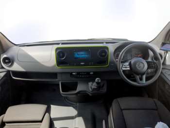 Used Mercedes-Benz Sprinter 2022 for sale - 75035521: Photo
