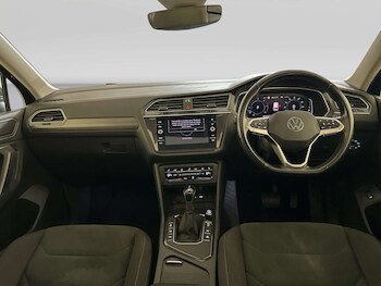 Used Volkswagen Tiguan Allspace 2022 for sale - 78943974: Photo