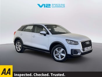 Audi Q2 feature image