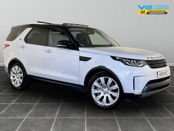 Land Rover - Discovery