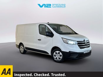 Used Renault Trafic 2023 for sale - 78647171: Photo