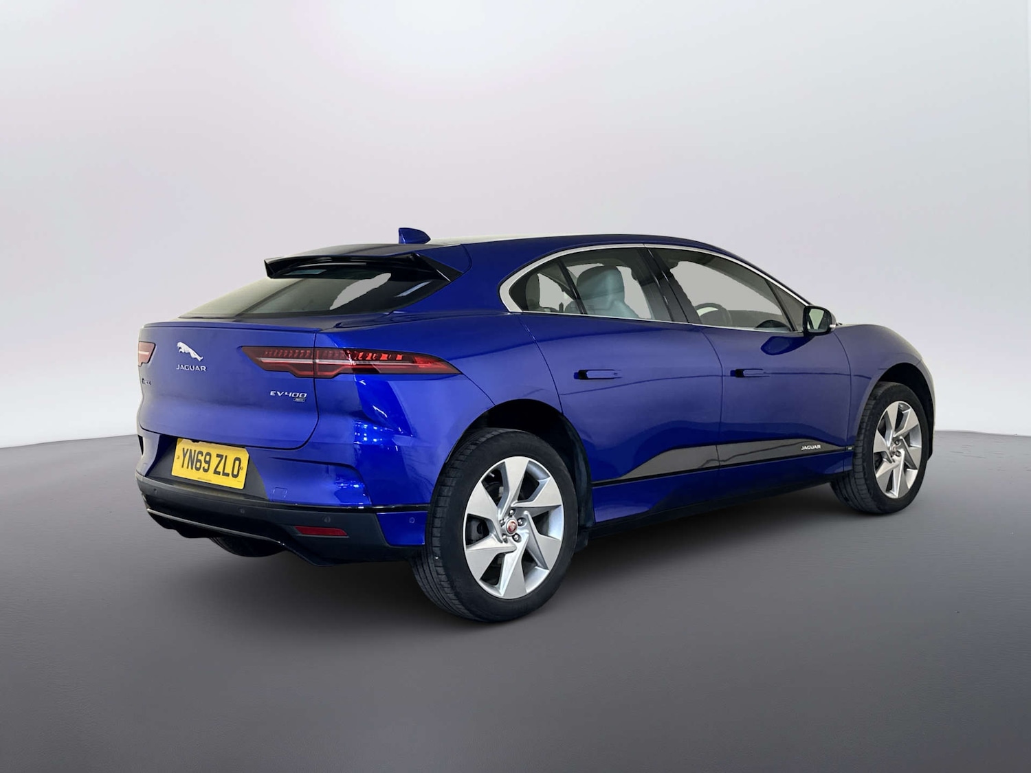 Used Jaguar I-Pace 2019 for sale - 77953325: Photo 10