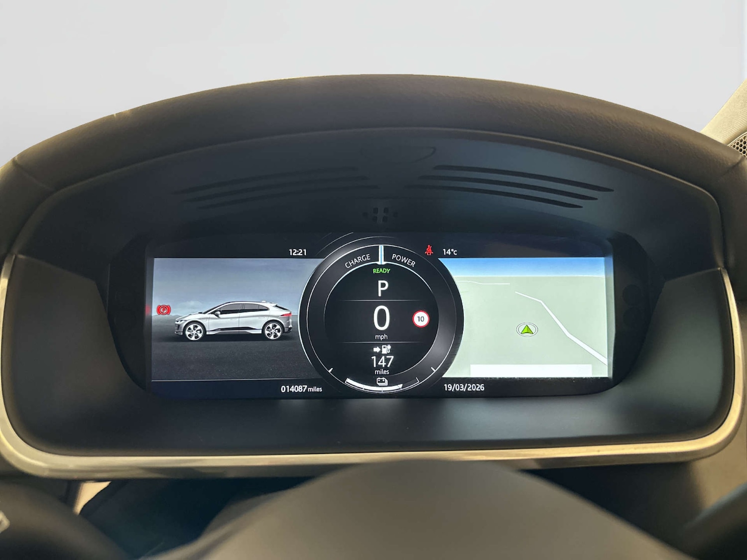 Used Jaguar I-Pace 2019 for sale - 77953325: Photo 18