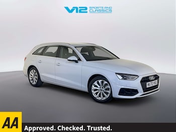 Used Audi A4 Avant 2020 for sale - 78426699: Photo