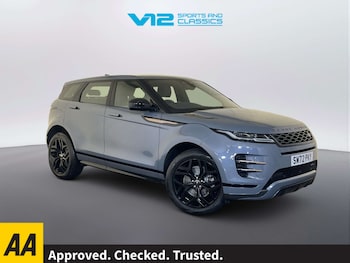 Used Land Rover Range Rover Evoque 2022 for sale - 78873337: Photo