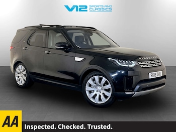 Land Rover Discovery feature image