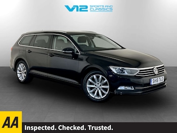 Used Volkswagen Passat 2018 for sale - 77195893: Photo