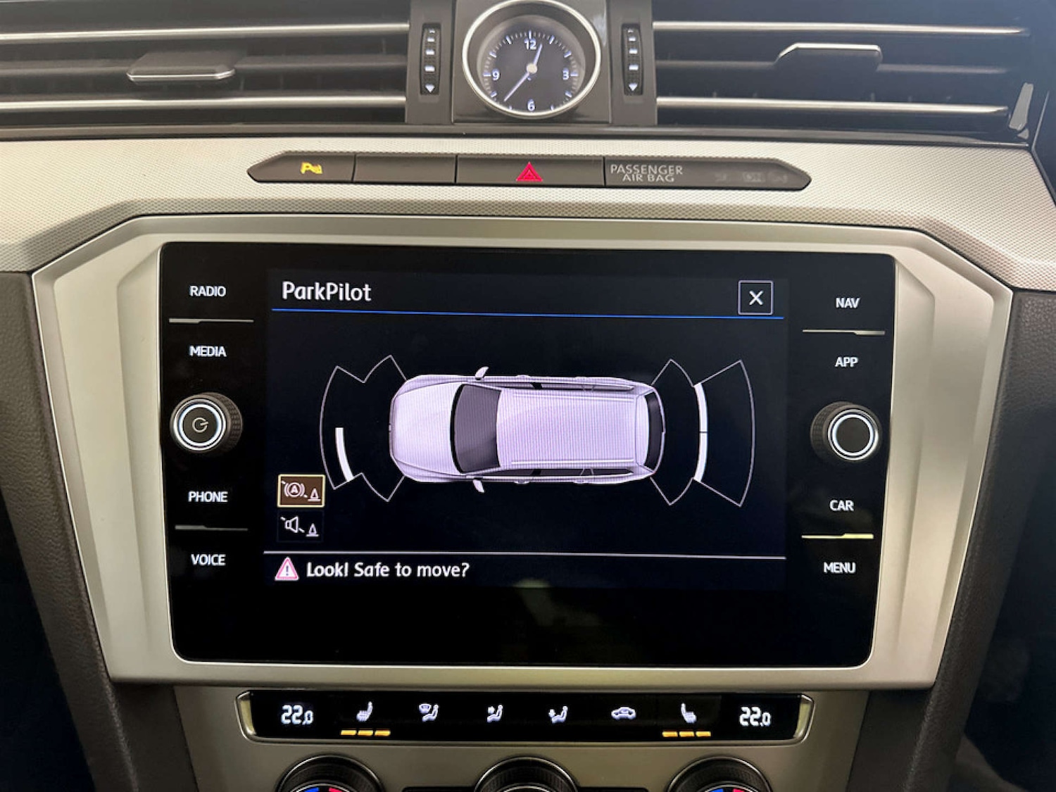 Used Volkswagen Passat 2018 for sale - 77195893: Photo 20