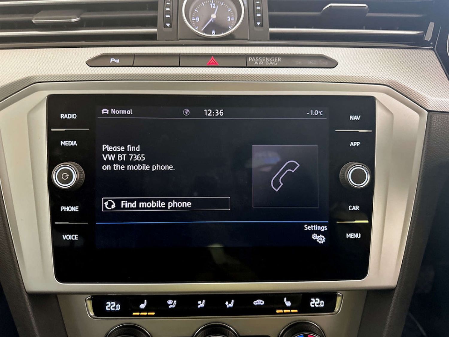 Used Volkswagen Passat 2018 for sale - 77195893: Photo 23