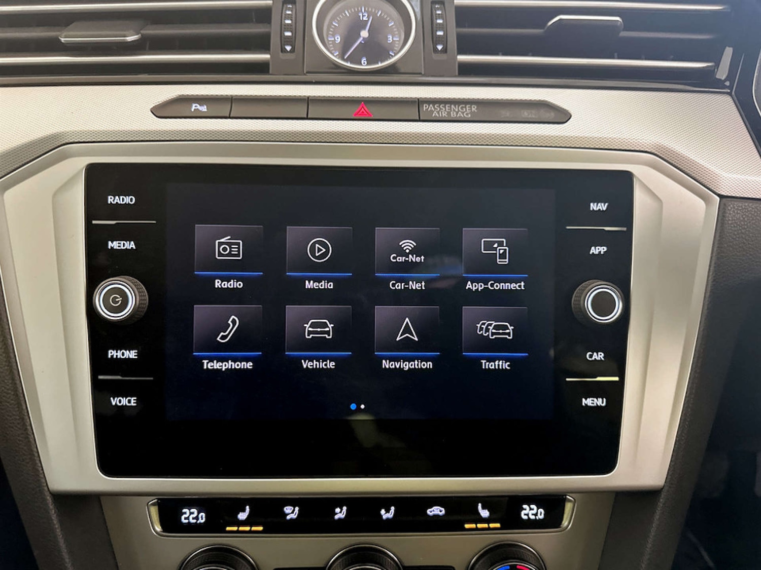 Used Volkswagen Passat 2018 for sale - 77195893: Photo 24