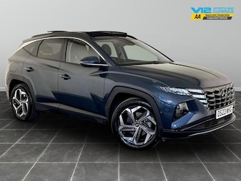 Hyundai - TUCSON