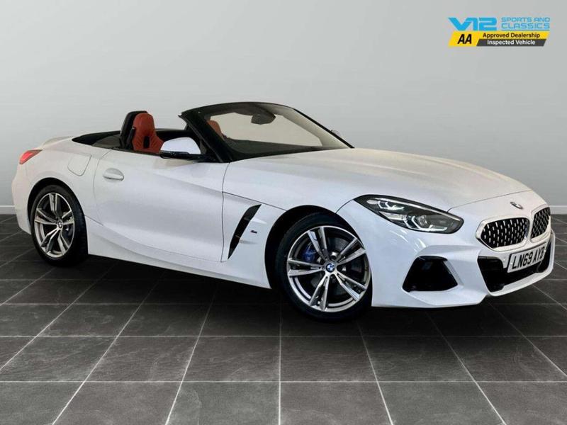 Used BMW Z4 2019 for sale - 76960925: Photo 1