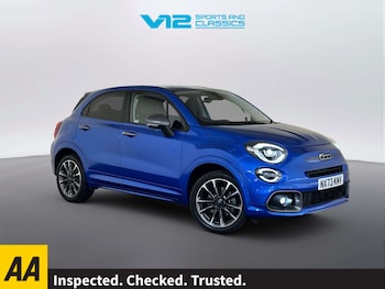 Used Fiat 500X 2023 for sale - 78565752: Photo