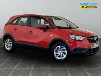 2019 (68) - 1.2T ecoTec [110] SE Nav 5dr [6 Speed] [S/S]
