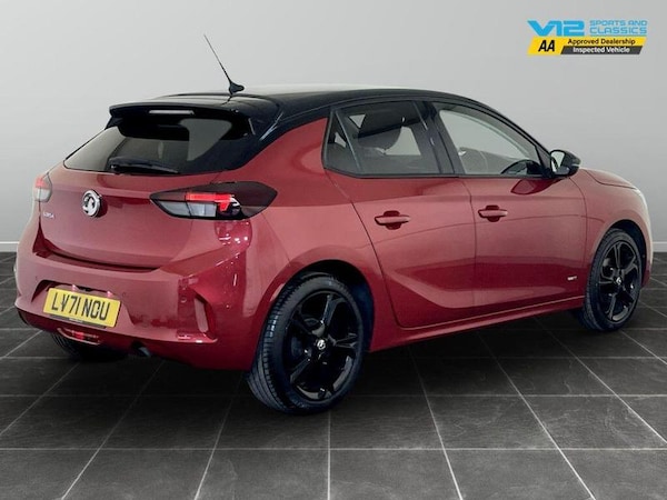Used Vauxhall Corsa 2021 for sale - 76028196: Photo 10