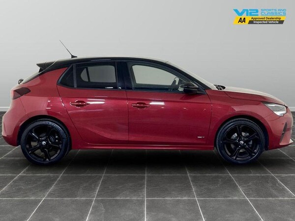 Used Vauxhall Corsa 2021 for sale - 76028196: Photo 11