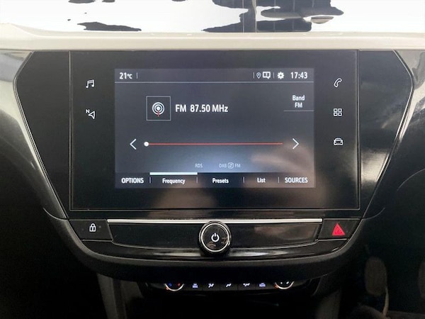 Used Vauxhall Corsa 2021 for sale - 76028196: Photo 23