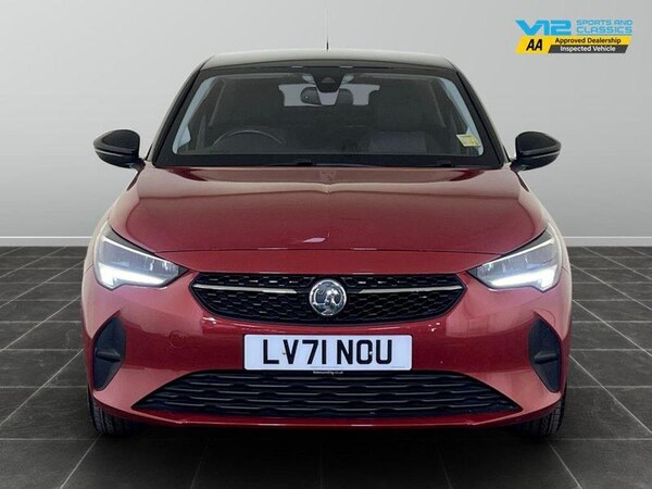 Used Vauxhall Corsa 2021 for sale - 76028196: Photo 5
