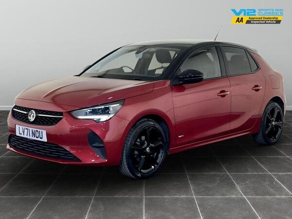 Used Vauxhall Corsa 2021 for sale - 76028196: Photo 6