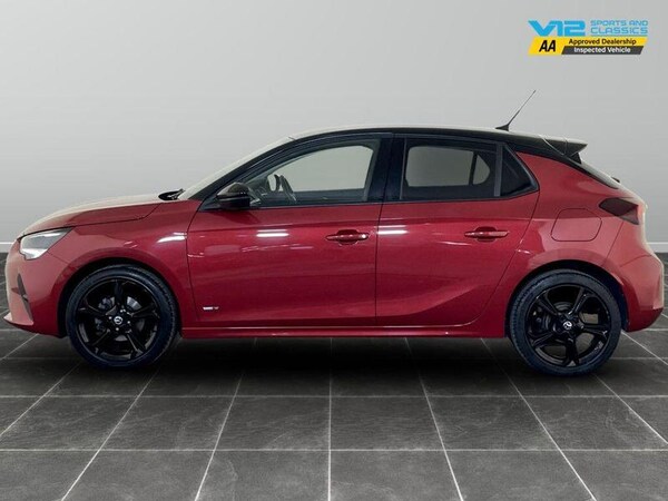 Used Vauxhall Corsa 2021 for sale - 76028196: Photo 7