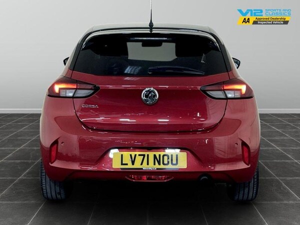 Used Vauxhall Corsa 2021 for sale - 76028196: Photo 9