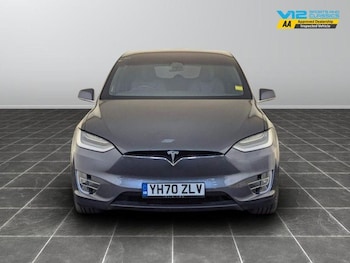 Used Tesla Model X 2020 for sale - 75919157: Photo