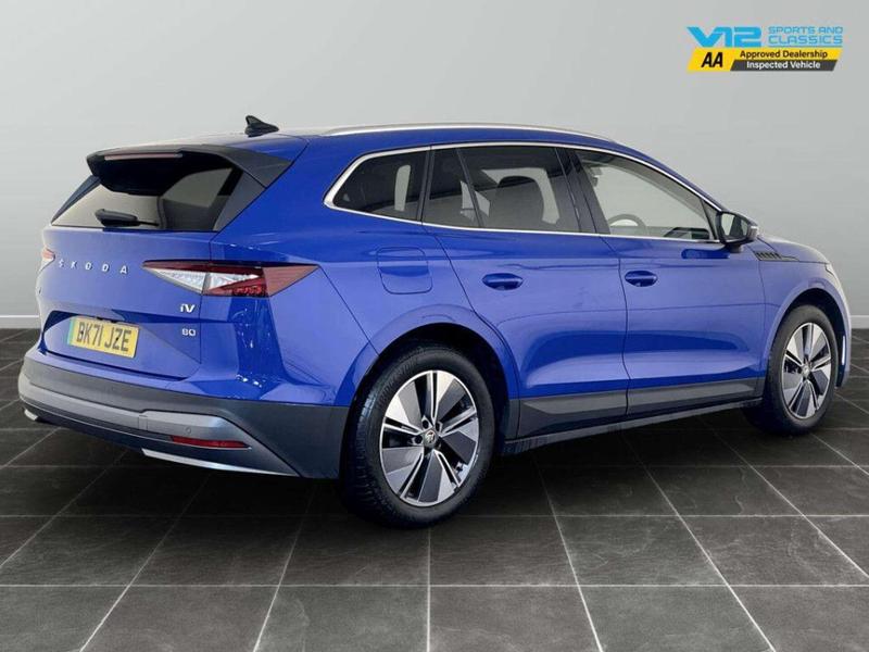 Used Skoda Enyaq 2021 for sale - 76826044: Photo 10