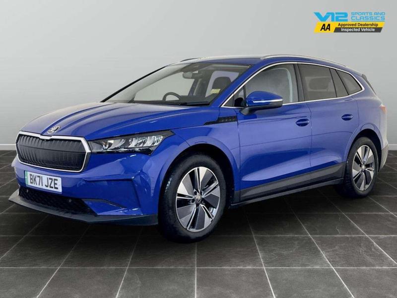Used Skoda Enyaq 2021 for sale - 76826044: Photo 6