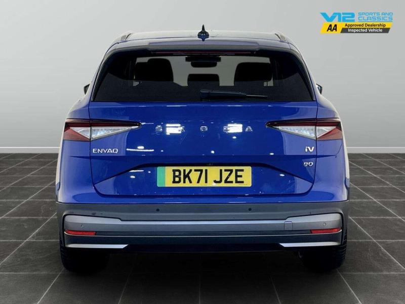 Used Skoda Enyaq 2021 for sale - 76826044: Photo 9