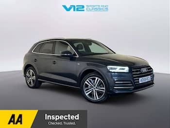 Used Audi Q5 2019 for sale - 79871703: Photo