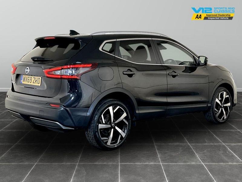 Used Nissan Qashqai 2019 for sale - 76184501: Photo 10