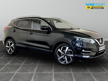 2019 - 1.5 dCi Tekna DCT Auto Euro 6 (s/s) 5dr Automatic