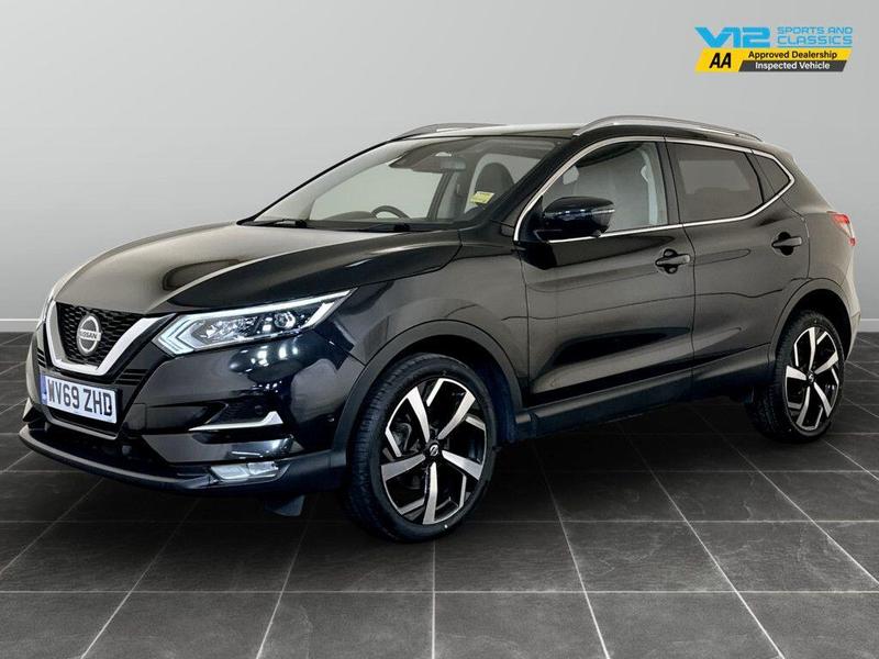 Used Nissan Qashqai 2019 for sale - 76184501: Photo 6