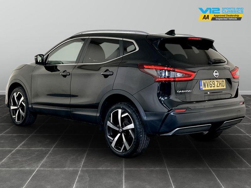 Used Nissan Qashqai 2019 for sale - 76184501: Photo 8